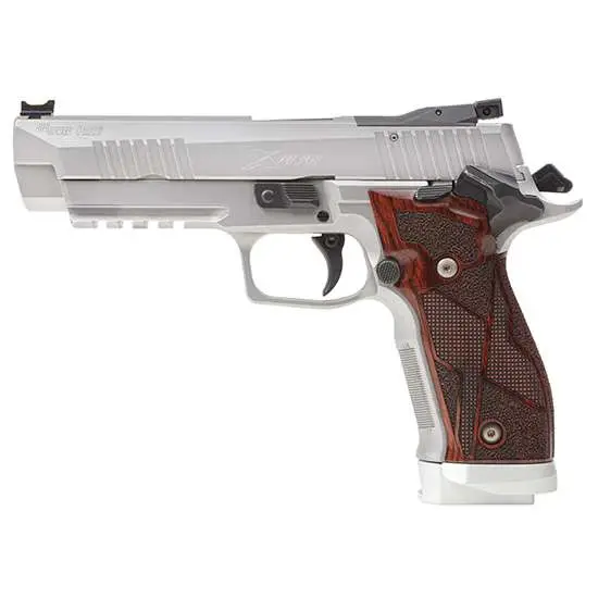 dSIG SAUER P226 X5 CLASSIC 9MM PSTL OPTIC RDY SLIDE 5"BBL 3-20RD MAGS
